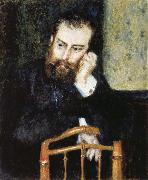Pierre Renoir AlfredSisley china oil painting artist